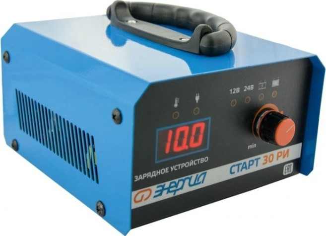 Зарядное устройство ЭНЕРГИЯ СТАРТ 30 РИ [Е1701-0004]