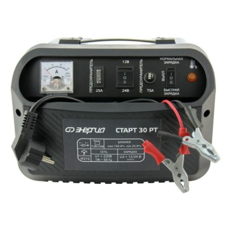 Зарядное устройство ЭНЕРГИЯ СТАРТ 30 РТ [Е1701-0008]