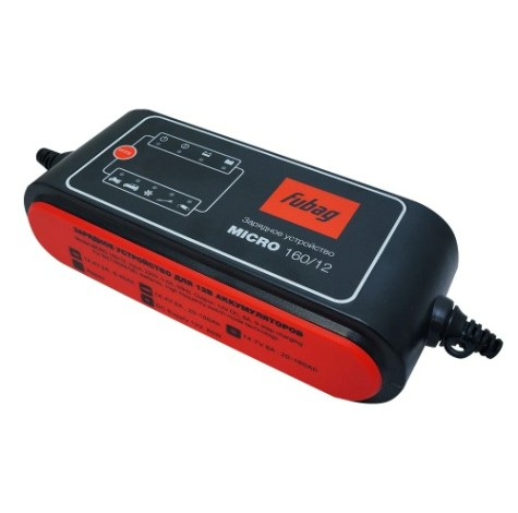 Зарядное устройство FUBAG MICRO 160/12 [68826]