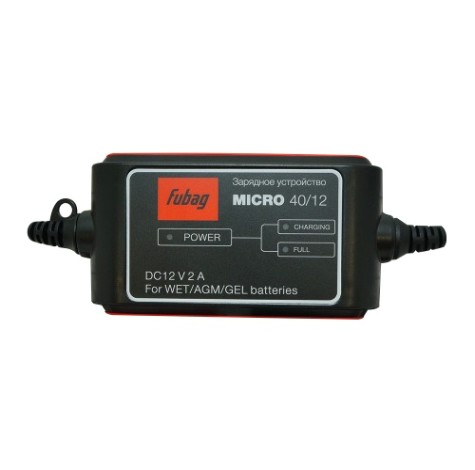 Зарядное устройство FUBAG MICRO 40/12 [68824]