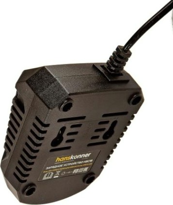 Зарядное устройство HANSKONNER HBC18 для инструмента серии onebat