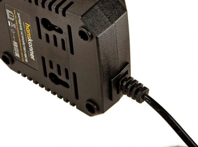 Зарядное устройство HANSKONNER HBC18 для инструмента серии onebat