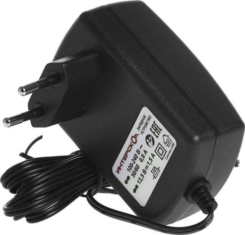 Зарядное устройство ИНТЕРСКОЛ ЗУ-1,5/12 с индикатором [2401.114]