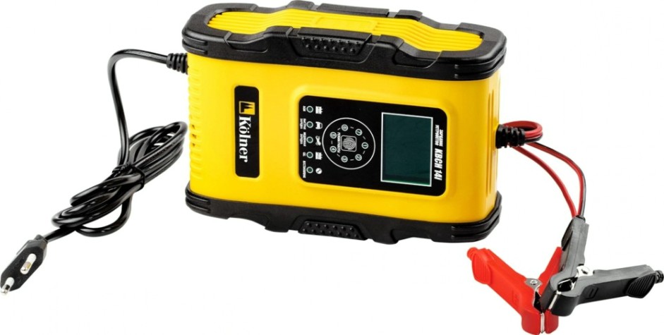 Зарядное устройство Kolner KBCH 14i 12/24 в [кн14ибсх]