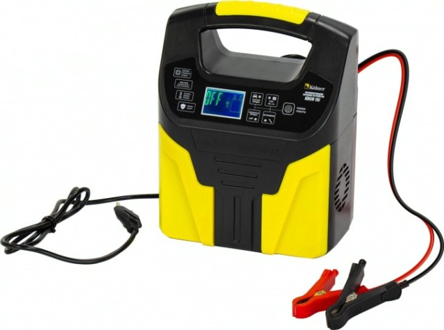 Зарядное устройство Kolner KBCH 15i 12/24 в [кн15ибсх]