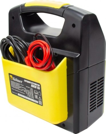 Зарядное устройство Kolner KBCH 15i 12/24 в [кн15ибсх]
