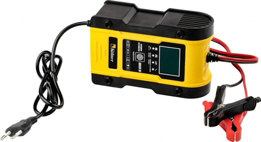 Зарядное устройство Kolner KBCH 9i 12/24 в [кн9ибсх]