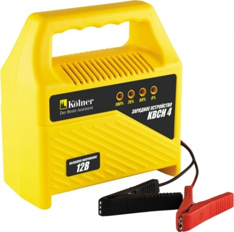 Зарядное устройство Kolner KBCН 4 [кн4кбс]