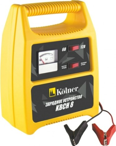 Зарядное устройство Kolner KBCН 8 [кн8кбс]