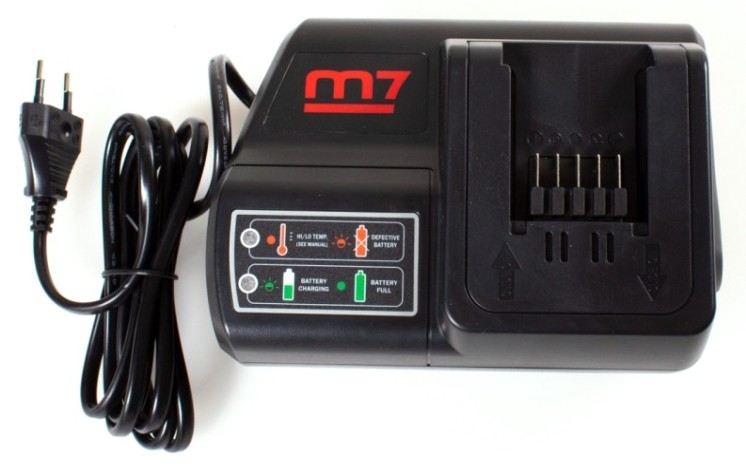 Зарядное устройство MIGHTY SEVEN DC-18A 18В