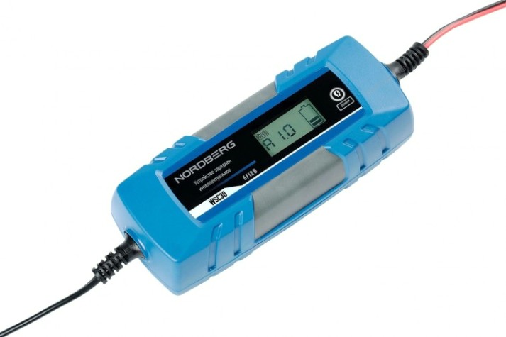 Зарядное устройство NORDBERG WSC30 6/12v [ЦБ-00016462]