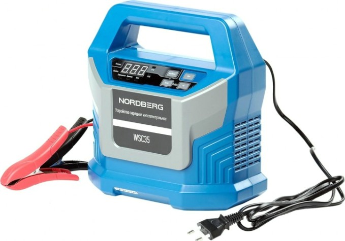 Зарядное устройство NORDBERG WSC35 12/24v [ЦБ-00016463]