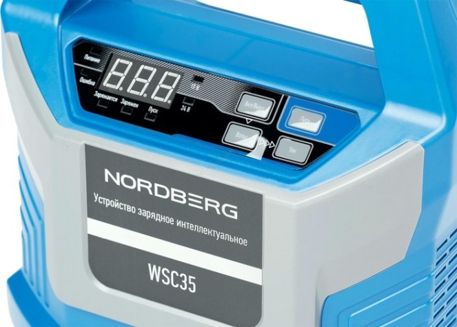Зарядное устройство NORDBERG WSC35 12/24v [ЦБ-00016463]