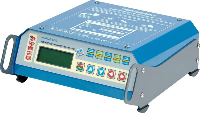 Зарядное устройство NORDBERG WSC70 12v [ЦБ-00015854]