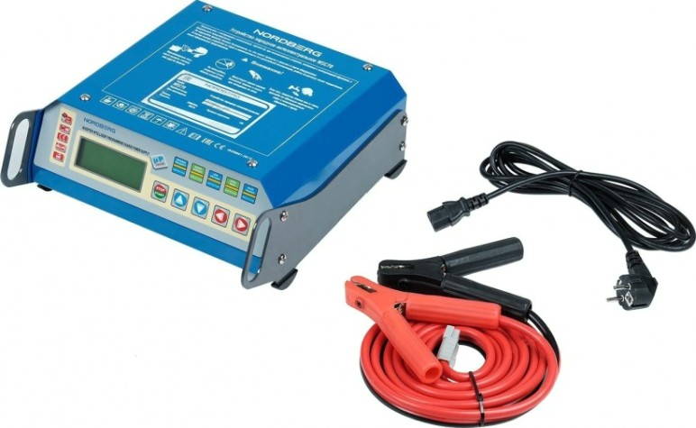 Зарядное устройство NORDBERG WSC70 12v [ЦБ-00015854]