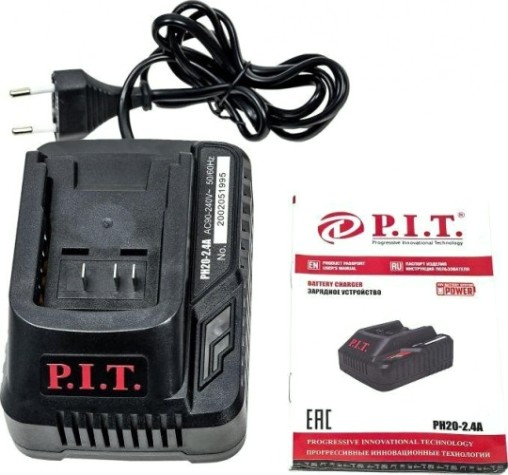 Зарядное устройство P.i.t. PH20-2.4A onepower