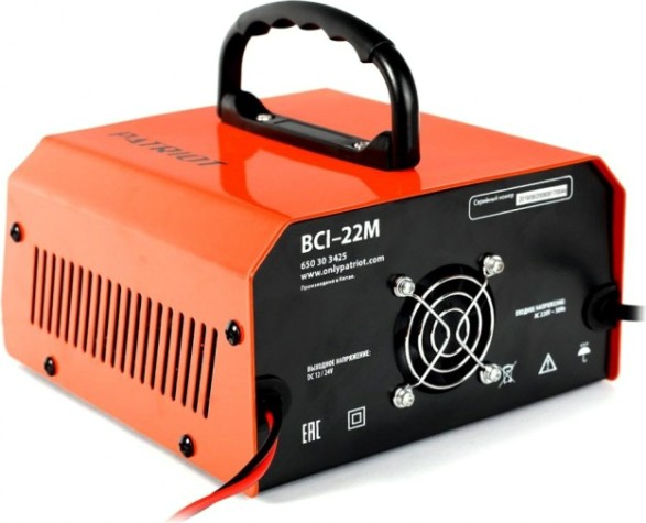 Зарядное устройство PATRIOT BCI-22M [650303425]