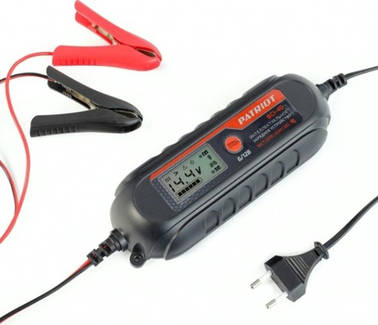 Зарядное устройство PATRIOT BCI-4D [650301904]