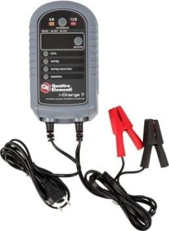 Зарядное устройство QUATTRO ELEMENTI i-Charge 7 [771-695]