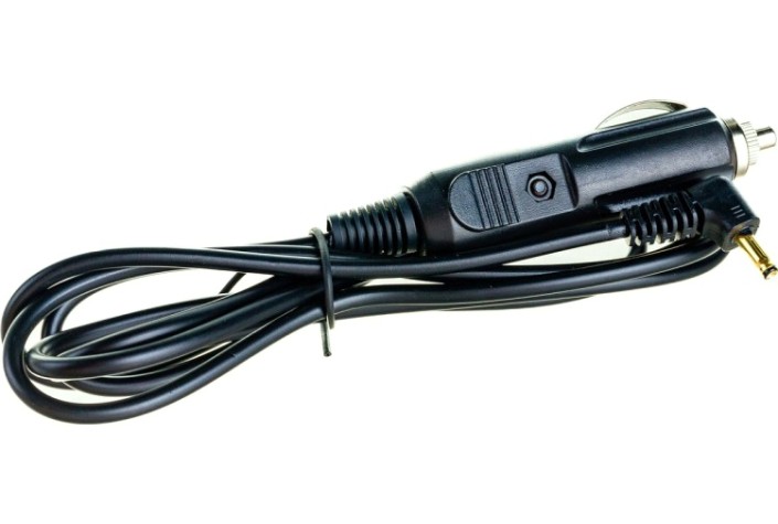 Зарядное устройство REXANT 16-0235-4 для авто с индикатором (разъем 1.4х3.4) 1,5м Зарядное устройство REXANT 16-0235-4 для авто с индикатором (разъем 1.4х3.4) 1,5м