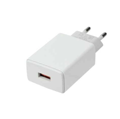 Зарядное устройство REXANT 16-0275 сетевое для iPhone/iPad USB, 5v, 2.1A, белое