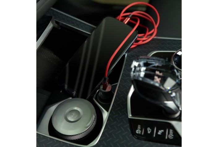 Зарядное устройство REXANT 16-0282 в прикуриватель USB, 5v, 2.4A, черное