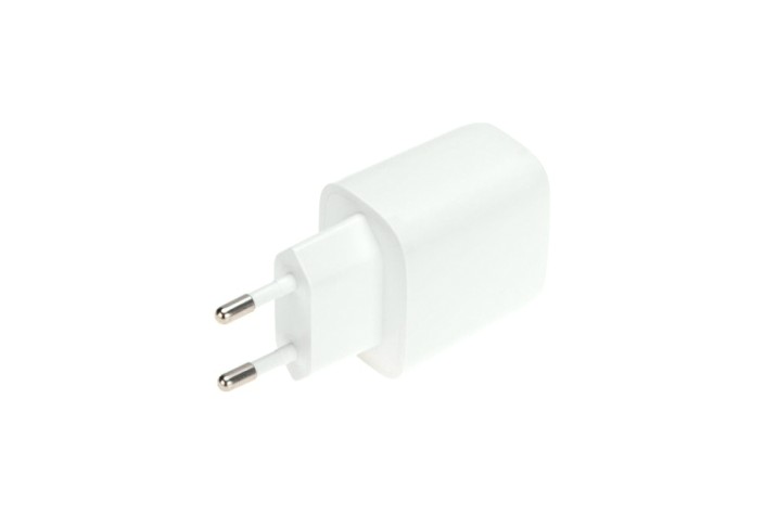 Зарядное устройство REXANT 18-2225 сетевое USB QC (20w) + Type C PD (20W), белое