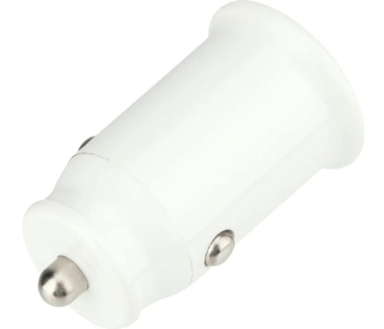 Зарядное устройство REXANT 18-2229 в прикуриватель АЗУ USB-A+USB-C, 2.4A белая Зарядное устройство REXANT 18-2229 в прикуриватель АЗУ USB-A+USB-C, 2.4A белая