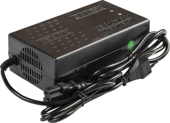 Зарядное устройство RUTRIKE 48V20A/H для свинцовых тяговых аккумуляторов [021952]