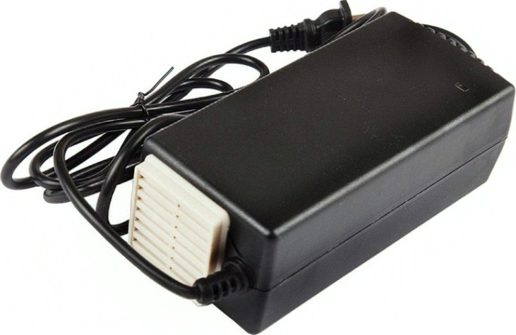 Зарядное устройство RUTRIKE 48V24AH интелектуальное для литиевых аккумуляторов [021951]