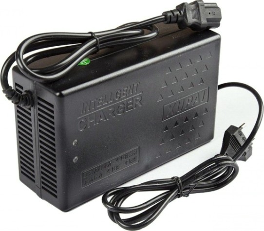 Зарядное устройство RUTRIKE 60V 20A/H для свинцовых тяговых аккумуляторов [021954]