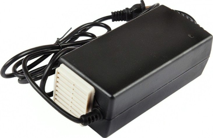 Зарядное устройство RUTRIKE 60V 20A/H интеллектуальное для литиевых аккумуляторов [022291]