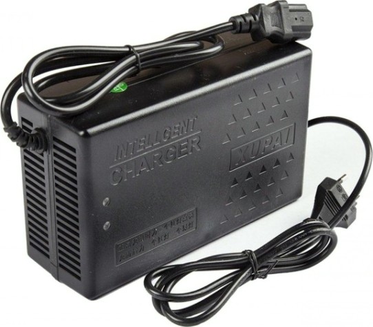 Зарядное устройство RUTRIKE 60V 32A/H для свинцовых тяговых аккумуляторов [021657]