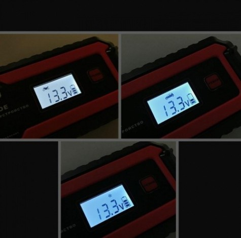 Зарядное устройство СОРОКИН 12.98 8A, 12В, 220В, универсальное