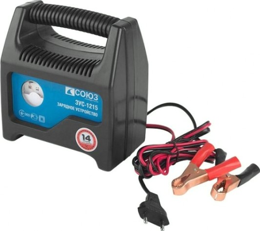 Зарядное устройство СОЮЗ ЗУС-1215