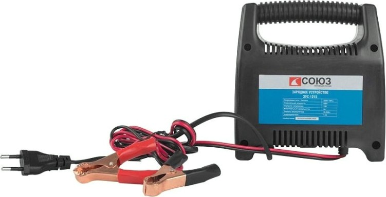 Зарядное устройство СОЮЗ ЗУС-1215