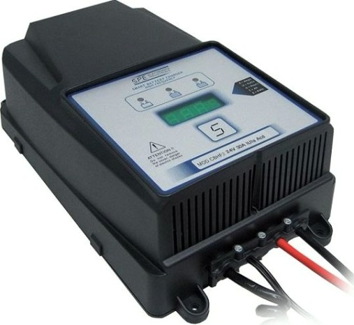 Зарядное устройство Spe CBHF2-XP 12V 40A battery charger 230vac для литий-ионных акб [812-700-070]