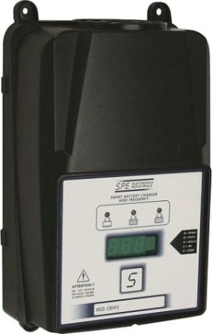 Зарядное устройство Spe CBHF2-XP 36V 30A battery charger 230vac для литий-ионных акб [812-716-023]