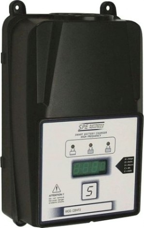 Зарядное устройство Spe GREEN4 36V 80A battery charger 230vac, для литий-ионных акб [836-002-033]