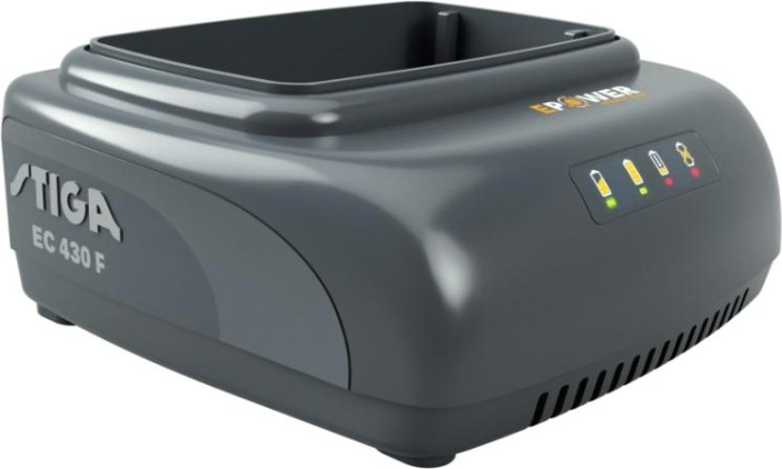 Зарядное устройство STIGA EC 430 F (быстрая зарядка) 48 вольт [277030008/ST1]