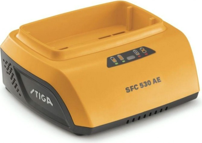 Зарядное устройство STIGA SFC 530 AE (быстрая зарядка) 48 вольт [278030008/ST1]