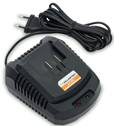 Зарядное устройство VILLARTEC AC202 20V Li-Ion