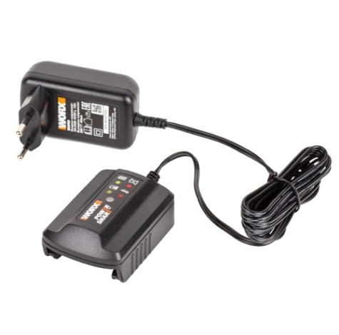 Зарядное устройство Worx WA3760 20В, 0,4А Зарядное устройство Worx WA3760 20В, 0,4А