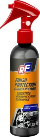 Защитное покрытие кузова полимерное RUSEFF 0,25 л 11624N [11624N]
