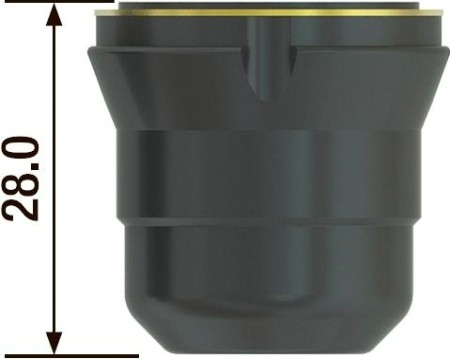 Защитный колпак FUBAG для FB 40 и FB 60 (2шт) [FBP40-60_RC-6]