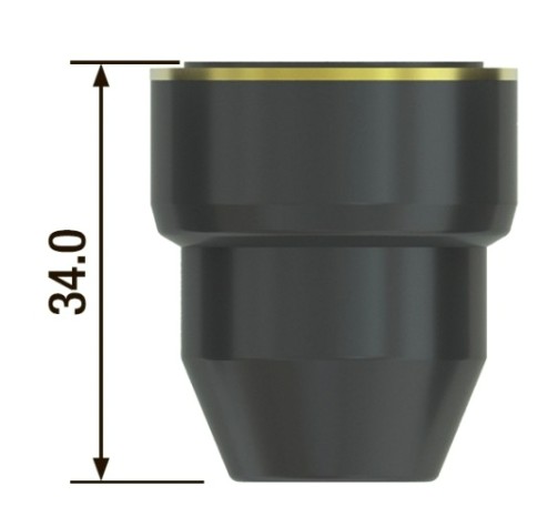 Защитный колпак FUBAG FB P80 (2 шт.) [FBP80_RC]