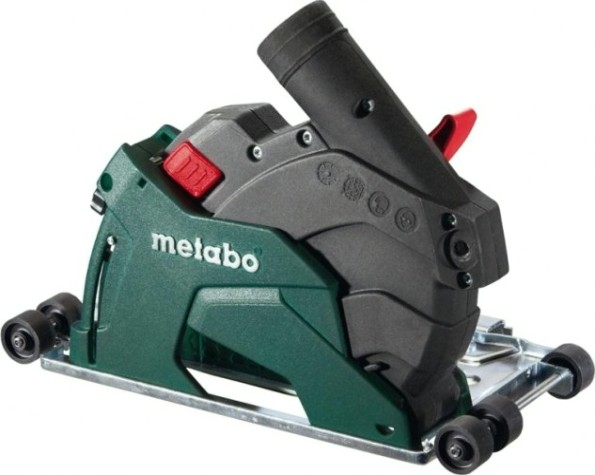 Защитный кожух METABO CED 125 Plus для отвода пыли [626731000]