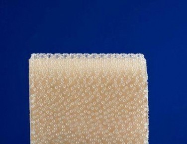 Застежка многоразовая 3M SJ4570 Dual Lock прозрачная 25 мм х 60 мм [4607166908216]