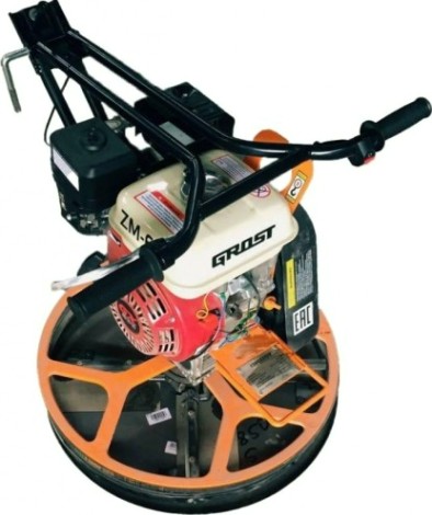 Затирочная машина GROST ZM-600 бензиновая, без диска [101376]