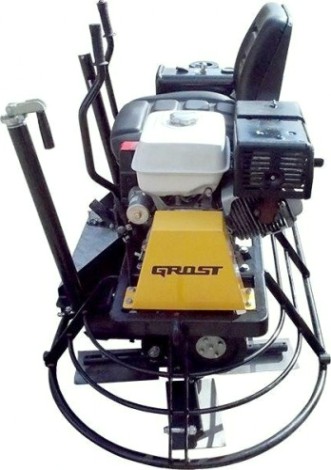 Затирочная машина GROST ZMD- 750 без дисков, двухроторная [101681]